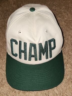 Richardson 356 Gramps Champ Snapback Hat Pickleball Court Retro Relaxed 5-Panel